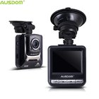 AUSDOM AD282 Plug and Play Ambarella A7 1296P 2.4" LCD Night Version G-Sensor Car DVR Dash Camera Support Micro SD Card
