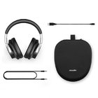 AUSDOM Mixcder E7 Amazon's Choice Over Ear Durable Carry Case Powerful Bass Active Noise Cancelling Bluetooth Headphones
