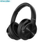 AUSDOM Mixcder NEW E9 Over Ear Airplane Adapter Carrying Case Active Noise Cancelling Bluetooth Headphones With Mic