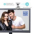 AUSDOM Papalook Plug And Play Adjustable Manual Focus HD 1080P Webcam With Mic for Video Conference Recording Chatting