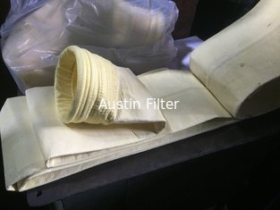 FMS 9803/9806 dry GCP filter bags approved by MCC,SSIT for India dry GCP plant