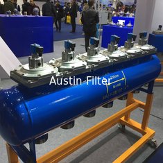 650m3 Dry GCP system pulse valve Y-76S  for gas cleaning used in India market