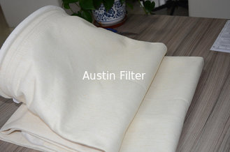 ACP Asphalt Mixing Plant DN242mmX L3050mm cloth nomex/aramid dust filter bag