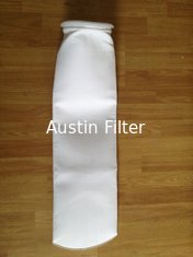 100 micron Polyweld felt filter bag BONG100P2PWE7"X32“ 7“X16“  replace FSI filter bag