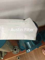 1-5 micron standard felt filter bag X100 PPTWE-PONG001 replace FSI filter bag Size 5