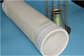 Good chemical resistance dust filter fabric 300-800 gsm material as polyester ,PPS, Nomex/nomex