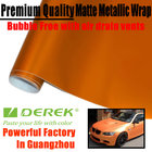 Matte Metallic Car Wrapping Films - Matte Metallic Apple Green