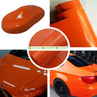 Glossy Car Wrapping Vinyl Films--Glossy Pearl Blue