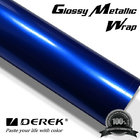Glossy Metallic Car Wrapping Film - Glossy Metallic Light Purple