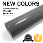 Super Glossy Car Wrapping Film - Super Glossy Deep Blue