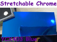 Stretchable Chrome Mirror Car Wrapping Vinyl Film - Chrome Gold
