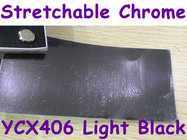Stretchable Chrome Mirror Car Wrapping Vinyl Film - Chrome Green