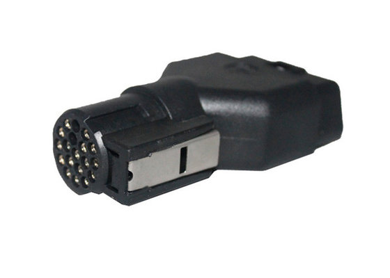 China OBD2 16PIN Obd2 Interface Connector Cable For GM TECH2 Diagnostic Tool supplier