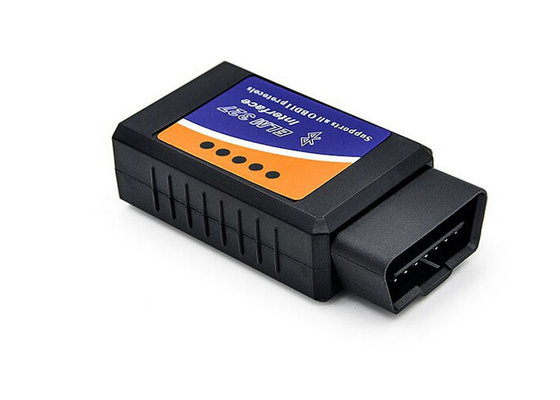 China OBD2 Auto Code Reader Elm327 OBD2 Diagnostic Interface On Android Torque Diagnostic Scanner supplier