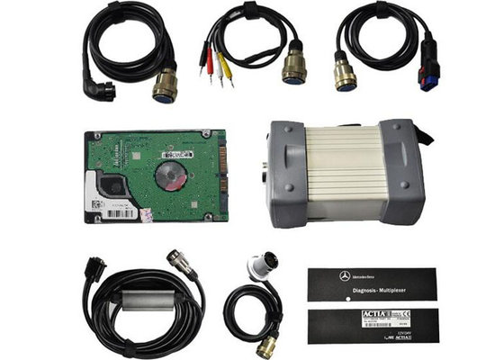 China MB Star C3 Star Diagnostic Tool For Mercedes Benz Cars Multi Language supplier