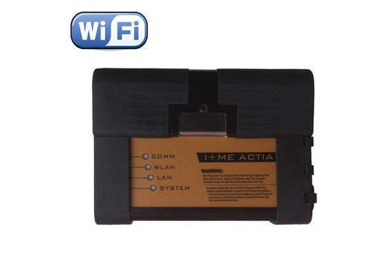 China Obd2 Bmw Isid / Isis Diagnostic Scan Tool Plastic And Metal Material supplier