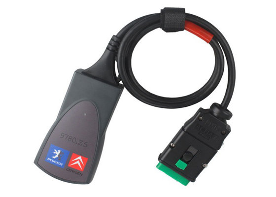 China Lexia 3 Citroen Peugeot Auto Diagnostic Tool PP2000 V25 With Diagbox V7.76 Software supplier