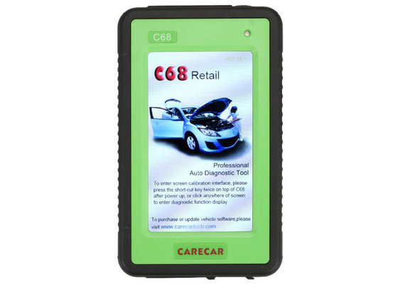 China Original CareCar C68 DIY Professional Car Scanner Diagnostic Tools Support Multi Languages supplier