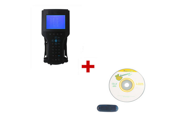 China GM / SAAB Tech2 Diagnostic Scanner Tool Plus TIS2000 CD And USB Key supplier