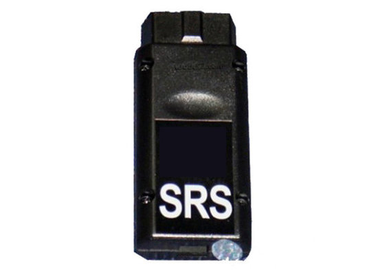 China OBD2 SRS TMS320 Mercedes Airbag Crash Data Reset Tool ABS Material supplier