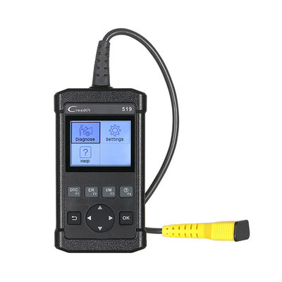 China Launch CReader 519 OBD2 Code Reader Read Vehicle Information Diagnostic Tools supplier
