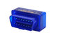 Plastic Material Bluetooth Elm327 OBD2 Diagnostic Tool For Adapter PC /  Android supplier