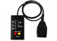 OBD2 Interval Display Airbag Reset Tool For Multi Brand Cars Black Color supplier