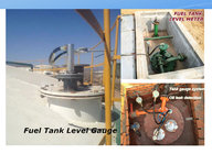 GUIHE factory price Diesel Fuel station Magnetic float level sensor underground tank gauge