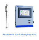 Magnetostrictive Probe Automatic Tank Gauge System(ATG) diesel gasoline fuel liquid level meter/ sensor