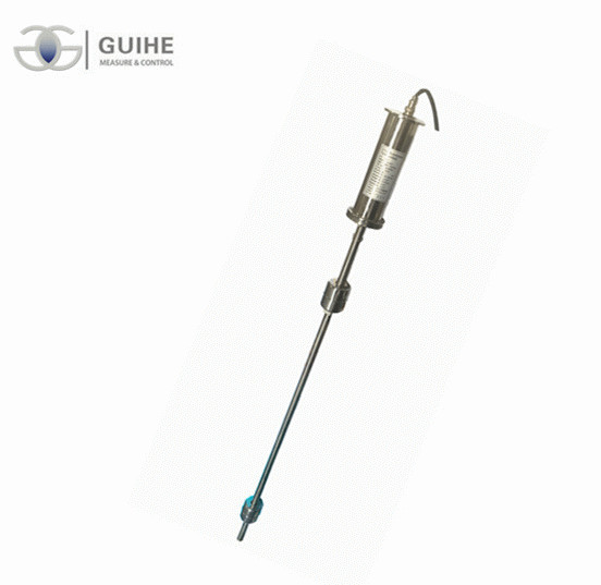 Guihe OEM Magnetostrictive level transmitter with Automatic tank gauge, tank monitoring system
