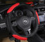 steering wheel cover auto steering wheel cover for diameter 36-38cm steering hubs
