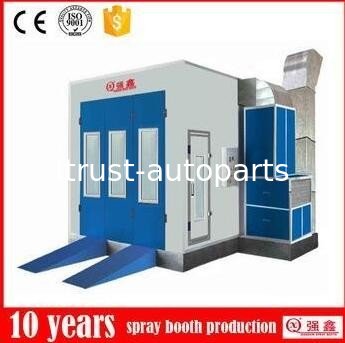 Standard Spray Booths,Ifrared heating oven