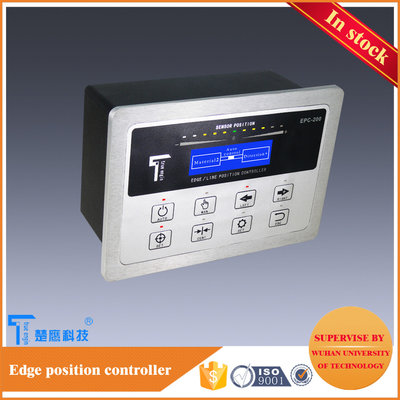 China High Accuracy Web Tension Control System Triphase 24V Output AC 180~260V For Face Mask Machine supplier