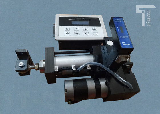 China Analog Control Type Edge Guide System 200kg 150 Watt With 14m/S Speed Web Guiding Edge Position Control supplier