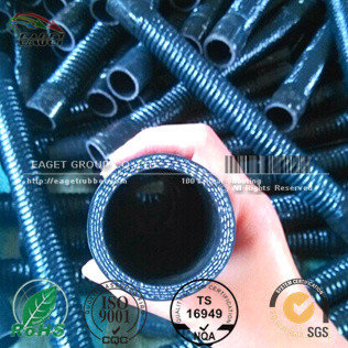 China Fabric reinforced silicone radiator hoses ;air hoses supplier