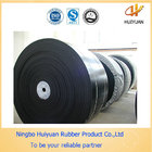 Cotton Fabric-Reinforced Rubber Conveyor Belt/ rubber belt (CC56/TC70)