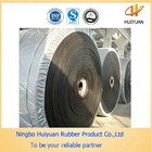 Polyester Rubber Conveyor Belt used in Cement Industry (EP100-EP500)