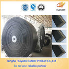 Flame Resistant Conveyor Rubber Belt used in condition of flammable