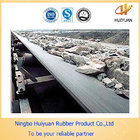 Strong Adhesive Rubber Conveyor Belt/ Rubber Belt (abrasion 90mm3)