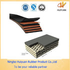 Smooth Surface Multi-Ply Ep Conveyor Rubber Belt (EP100-EP500)