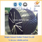 EP fabric Chevron Rubber Conveyor Belt (C15P600, C15P740, C17L300)