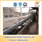 Reinforced High Temperaturer Resistant Conveyor Belts (EP100-EP500)