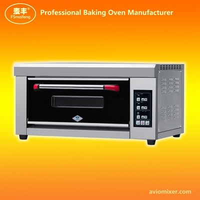 China Automatic Touch Control Electric Baking Oven ATSC-10 supplier