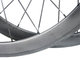 New arrivals 700c carbon wheelset light weight UD matte carbon wheels 38mm carbon clincher road bike wheels