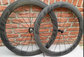 700C 50mm Clincher Straight Pull Carbon Wheels Racing Road Bike Wheelset R13 Hub