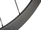 new road bicycle wheels 700C 60mm carbon clincher wheelset 23mm 25mm wideth wheels