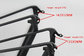 Free shipping Carbon mtb 27.5er Frame ud BSA Carbon Bike Frame 650B MTB carbon frame 29er UD matte quick Rlease MTB