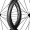 100% Full carbon fiber road bike wheelset 50mm carbon alloy wheels clincher bicycle wheel carbon wheels aluminium rims