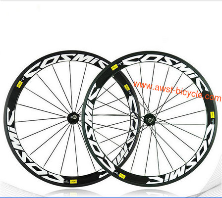 Cheap Price Chinese 700C Carbon Wheels 38mm Quadro de carbono bici le carbone Carbon Road Wheels Clicher