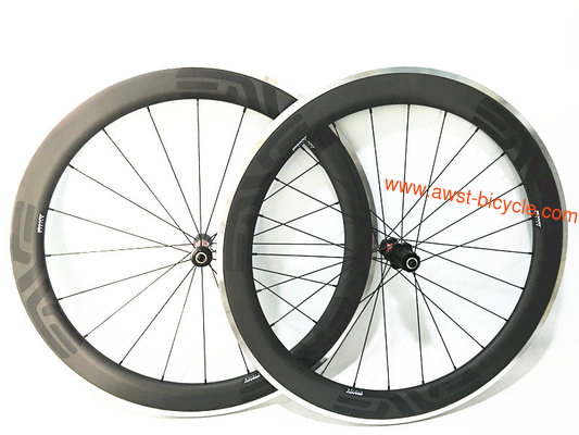 50mm alloy edge carbon road wheels carbon road bike wheels for sale,high quality carbon road bicycle wheels